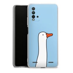 New Carry Case Hülle Transparent