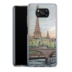 Carry Case Single Transparent