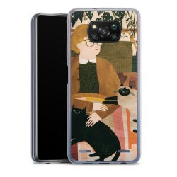 Carry Case Single Transparent