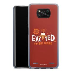 Carry Case Single Transparent