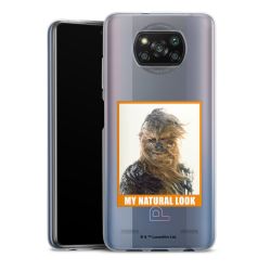 Carry Case Single Transparent