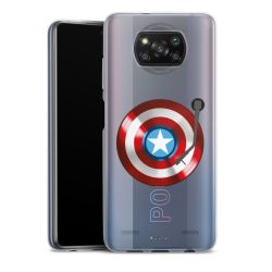 New Carry Case Hülle Transparent