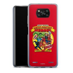 Carry Case Single Transparent