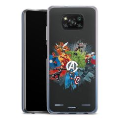 New Carry Case Hülle Transparent