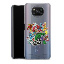 Carry Case Single Transparent