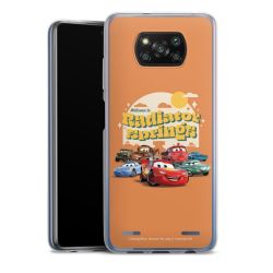 Carry Case Single Transparent