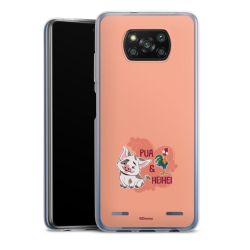 Carry Case Single Transparent