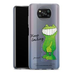 Carry Case Single Transparent
