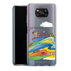 Carry Case Single Transparent