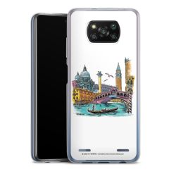Carry Case Single Transparent
