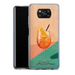 New Carry Case Hülle Transparent