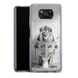 Carry Case Single Transparent