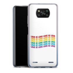 Carry Case Single Transparent