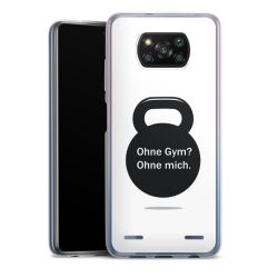 Carry Case Single Transparent