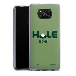 Carry Case Single Transparent
