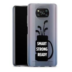 Carry Case Single Transparent