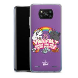 Carry Case Hülle Transparent ohne Band