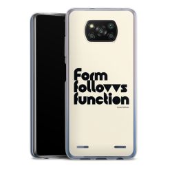 Carry Case Single Transparent