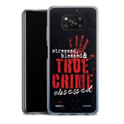 Carry Case Single Transparent