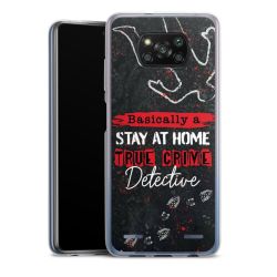Carry Case Single Transparent