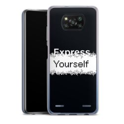 Carry Case Single Transparent