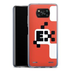 New Carry Case Hülle Transparent