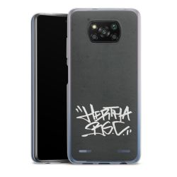 Carry Case Hülle Transparent ohne Band