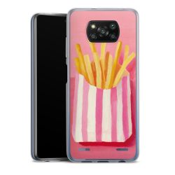 New Carry Case Hülle Transparent