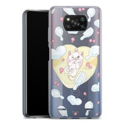 New Carry Case Hülle Transparent