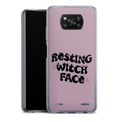 Carry Case Single Transparent