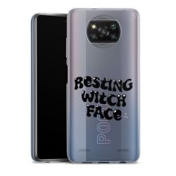 Carry Case Single Transparent