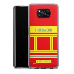 Carry Case Hülle Transparent ohne Band