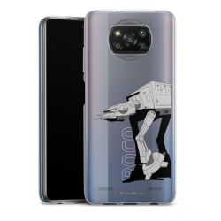 New Carry Case Hülle Transparent