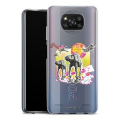 New Carry Case Hülle Transparent