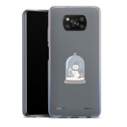 Carry Case Single Transparent