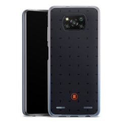 Carry Case Single Transparent