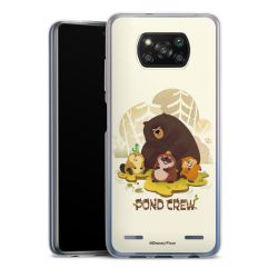 New Carry Case Hülle Transparent