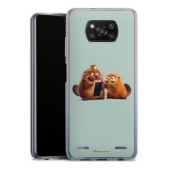 New Carry Case Hülle Transparent