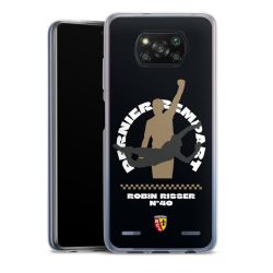 New Carry Case Hülle Transparent