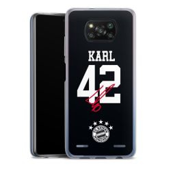 New Carry Case Hülle Transparent