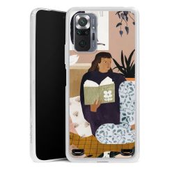 New Carry Case Hülle Transparent