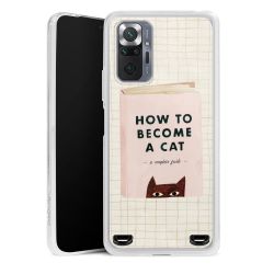 New Carry Case Hülle Transparent