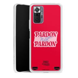 Carry Case Single Transparent