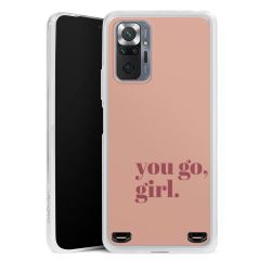 Carry Case Single Transparent