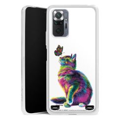 New Carry Case Hülle Transparent