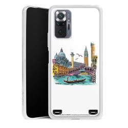 New Carry Case Hülle Transparent