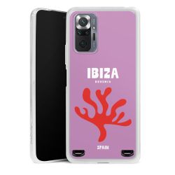 New Carry Case Hülle Transparent