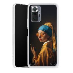 New Carry Case Hülle Transparent