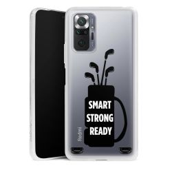 Carry Case Single Transparent