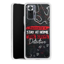Carry Case Single Transparent